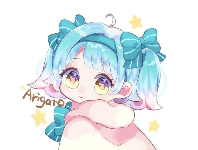 SNS等に使えるアイコン描きます アイコンに使える画像がないな〜という方に イメージ2