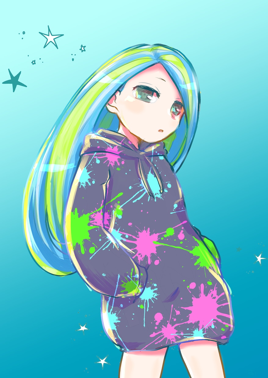 ゆるいイラスト制作いたします かわいい絵柄でイラスト制作いたします イメージ2