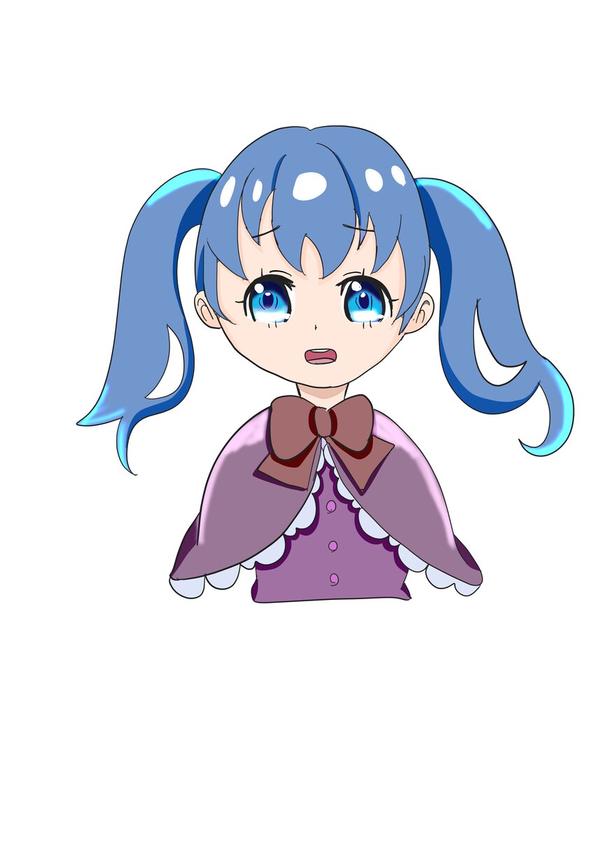 あなたの為にイラスト描きます あなたの心を大切にしてサービスします！ラフ画は無料です。 イメージ7