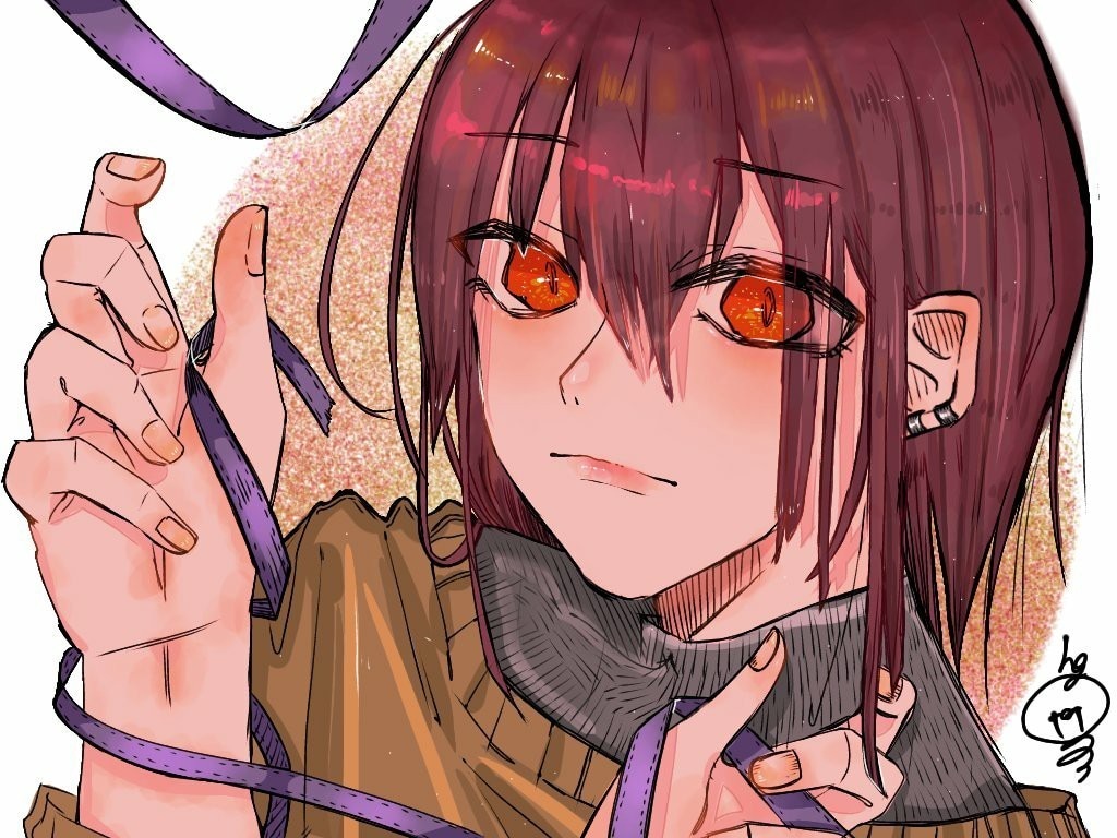 SNSに使用可能な上半身イラストを描きます ■自分専用のオリジナルアイコンを作成致しませんか？ イメージ6