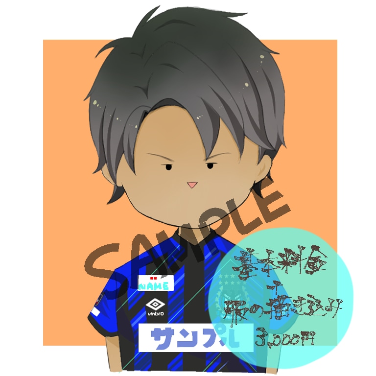 SNSにピッタリ！デフォルメイラストお描きします YoutubeやSNSで目を引くデフォルメキャラお描きします イメージ3