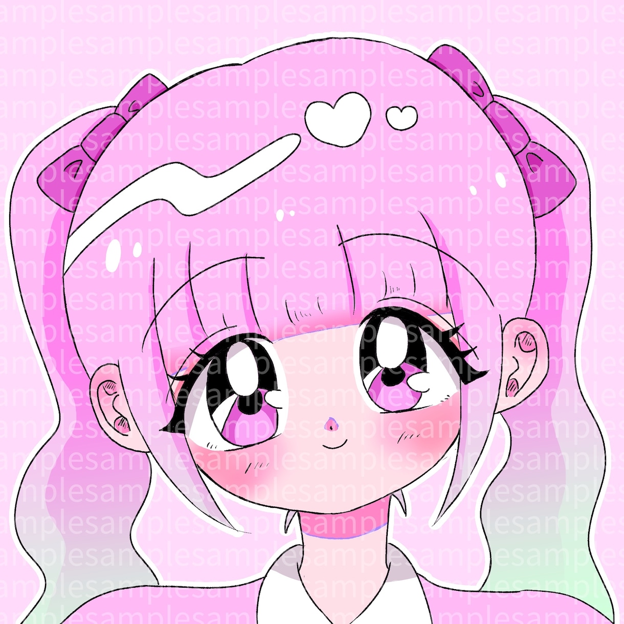 アイコン用イラスト描きます 丁寧なヒアリングでイメージを形に◎ イメージ1