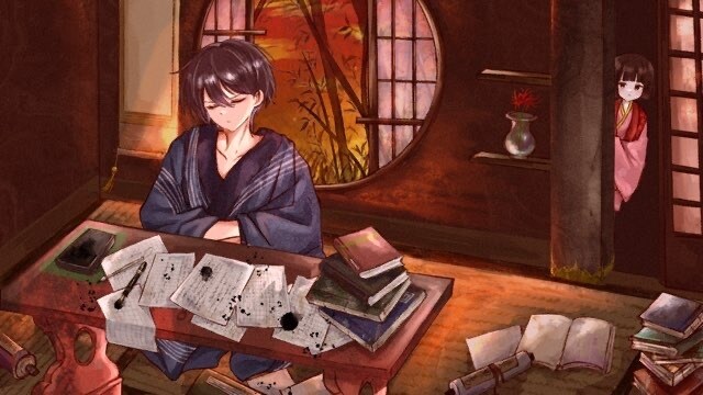 闇と幻想、ダークファンタジー系のイラスト描きます あなたの世界観を形にする一枚絵なんでもお描きします。 イメージ10