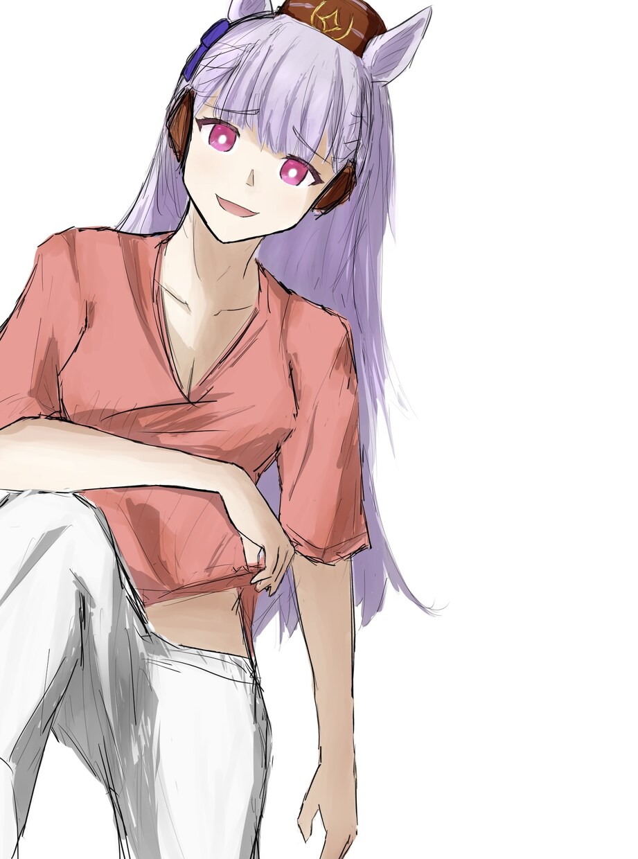 オリキャラ等原案提案します イメージを形にさせて頂きます！ イメージ6