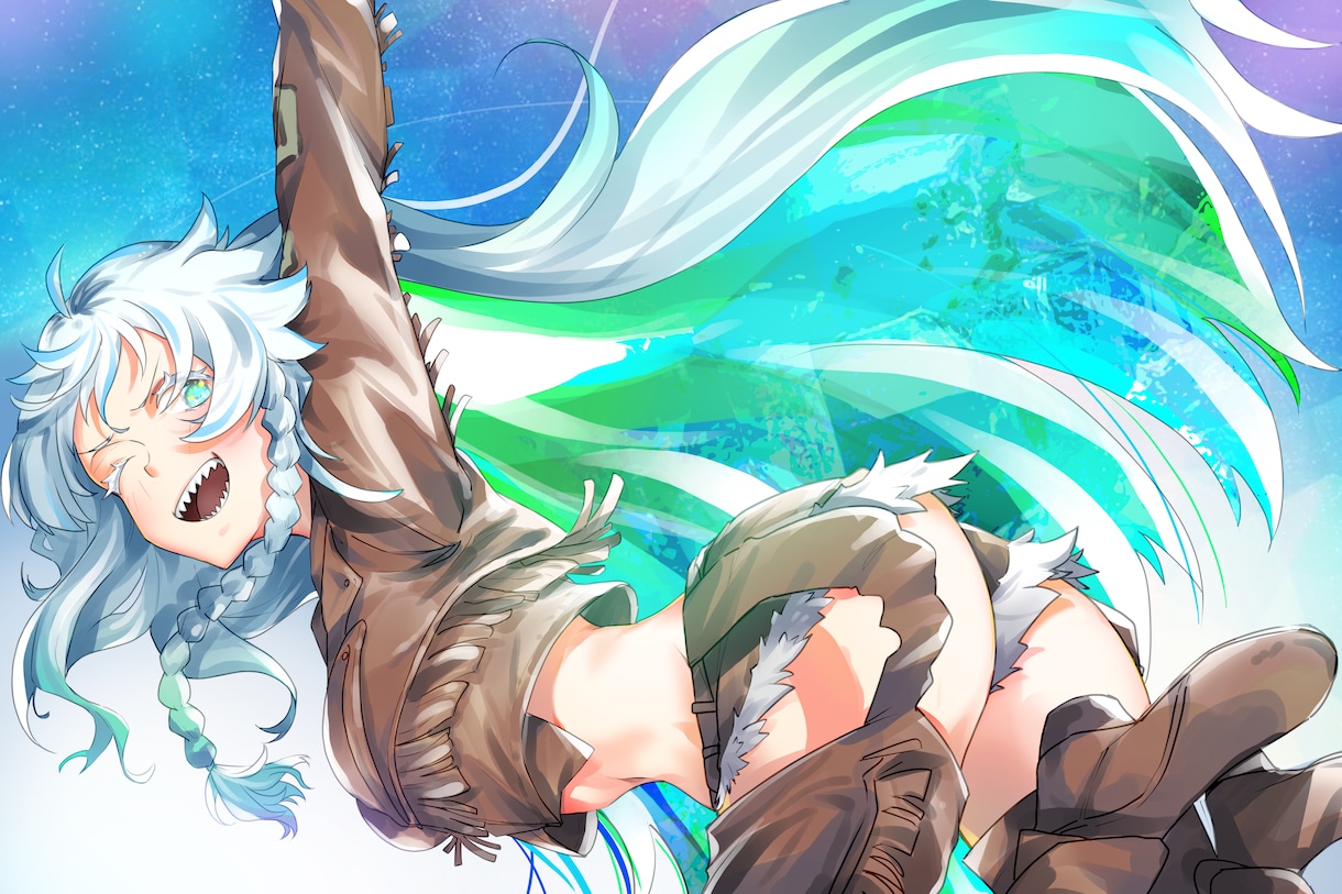 お急ぎ対応可能！　ご希望のイラストを描きます 用途は何でもok、依頼主にお任せします！ イメージ4