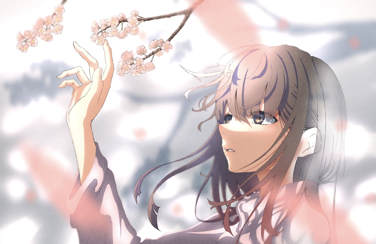 エモーショナルなイラストを制作いたします ご希望のイラストを制作致します！ イメージ2