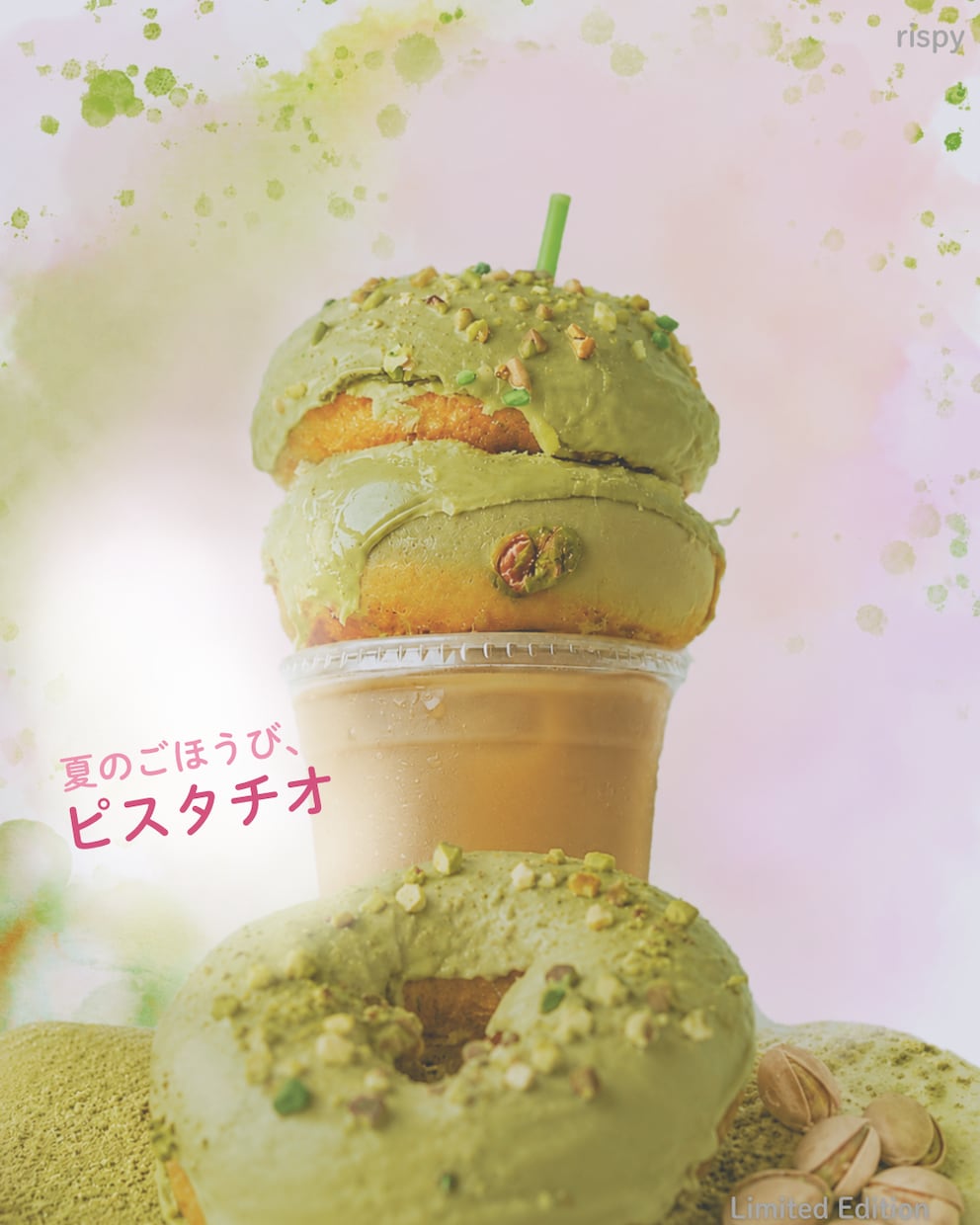カフェ・スイーツ系Instagram投稿しします 新作ローンチを3投稿の流れで演出します イメージ2
