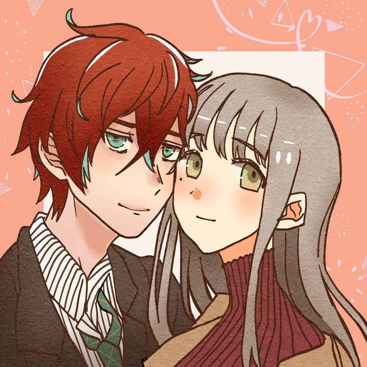 SNSアイコン描きます あなただけのSNSアイコンをお描きします！ イメージ2