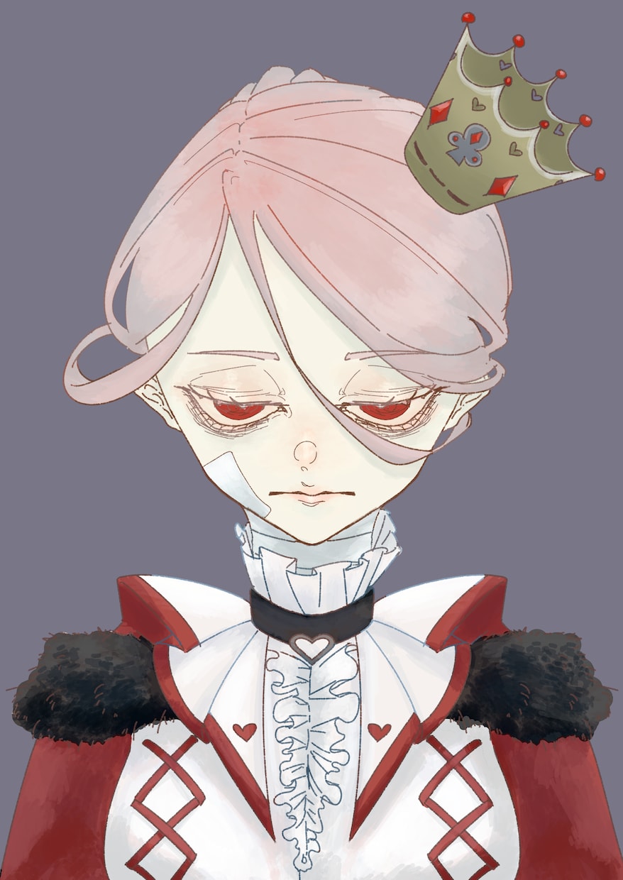 VTuber、オリキャラのアイコン描きます オリキャラ、VTuber向け！あなたのSNSをもっと魅力的に イメージ3