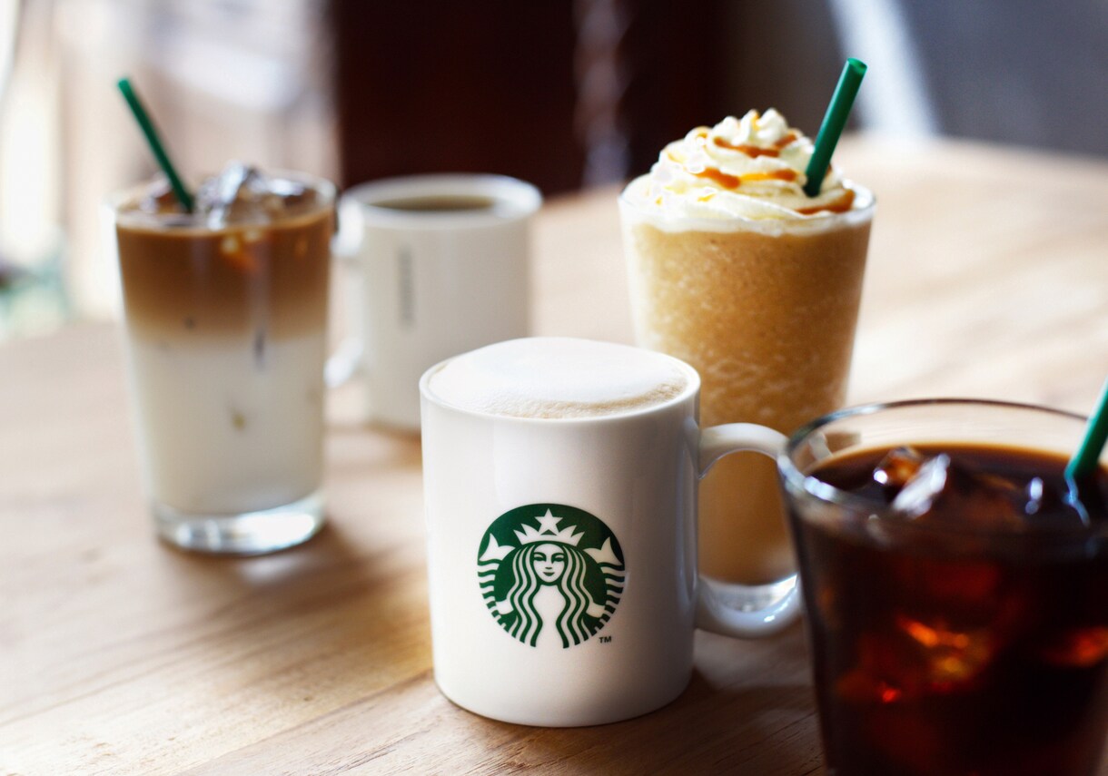 スタバのめちゃうまオリジナルカスタム特別に教えます たまには一味違ったスタバ飲みませんか？ イメージ1