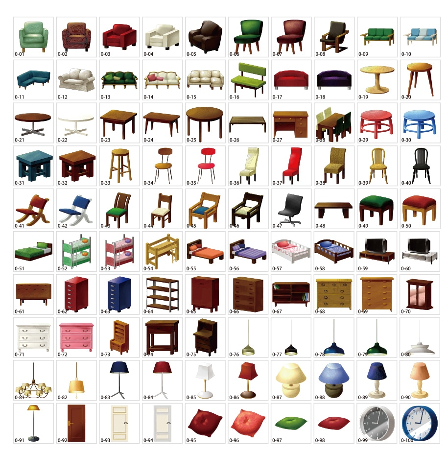 IKEA家具など組立説明書のアドバイス・解説します 出来るなら、ご自身で家具を安く組み立てたいですね。 イメージ1