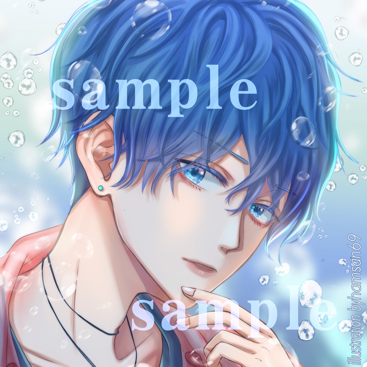 丁寧な仕上げ！あなただけのイラスト作成いたします 凝ったイラストからミニキャラまで色々な絵柄で対応！ イメージ3