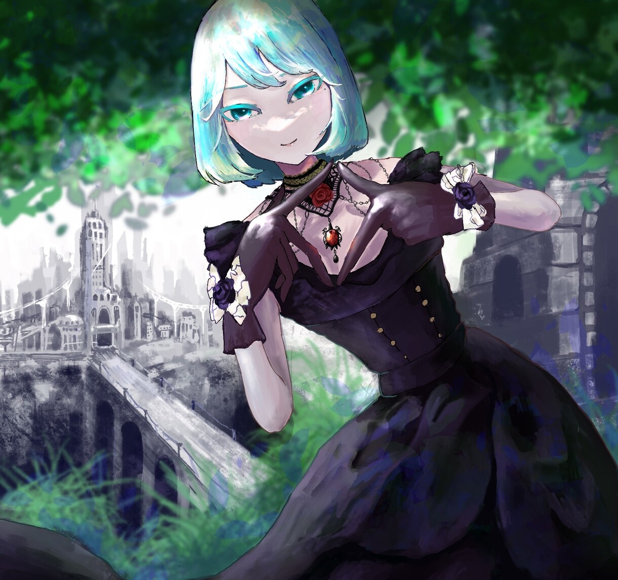 SNSアイコンやイラスト描きます アイコンやイラストなど、低コストで誠心誠意描きます イメージ2