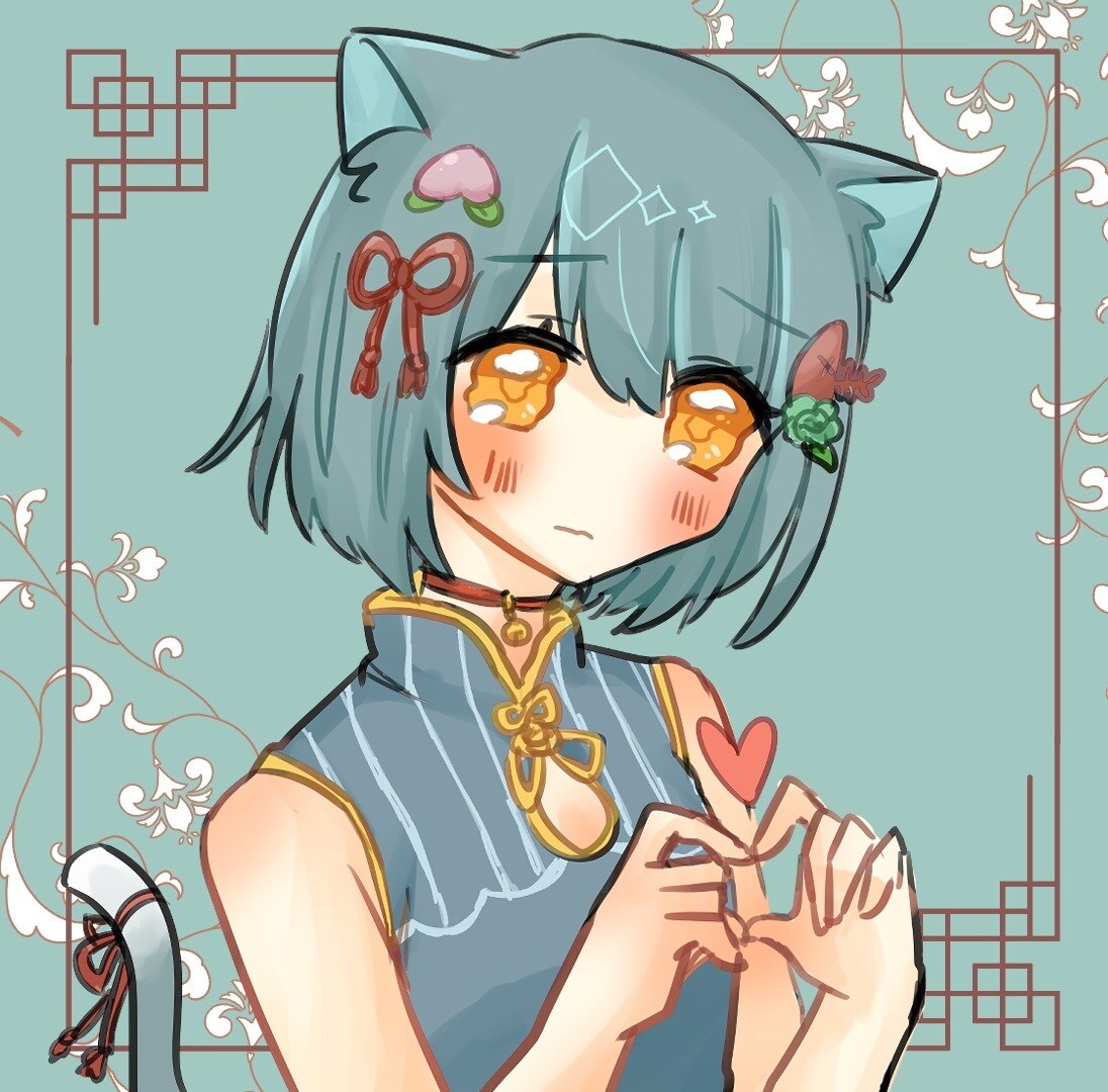 SNS/配信アイコン描きます 可愛いアイコン/ヘッダー描きます！配信アプリでのアイコンも可 イメージ2