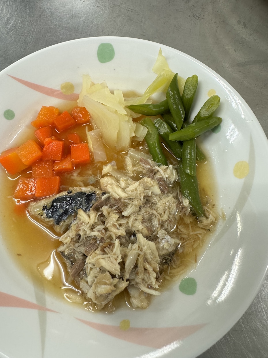 在宅介護のごはん相談にのりますます 食べにくい・むせる・食事量低下を一緒に整理します イメージ6