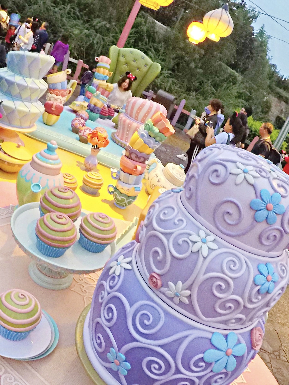ディズニー好き必見★上海ディズニー教えます 世界のディズニーに行った私があなたに教えます！ イメージ2