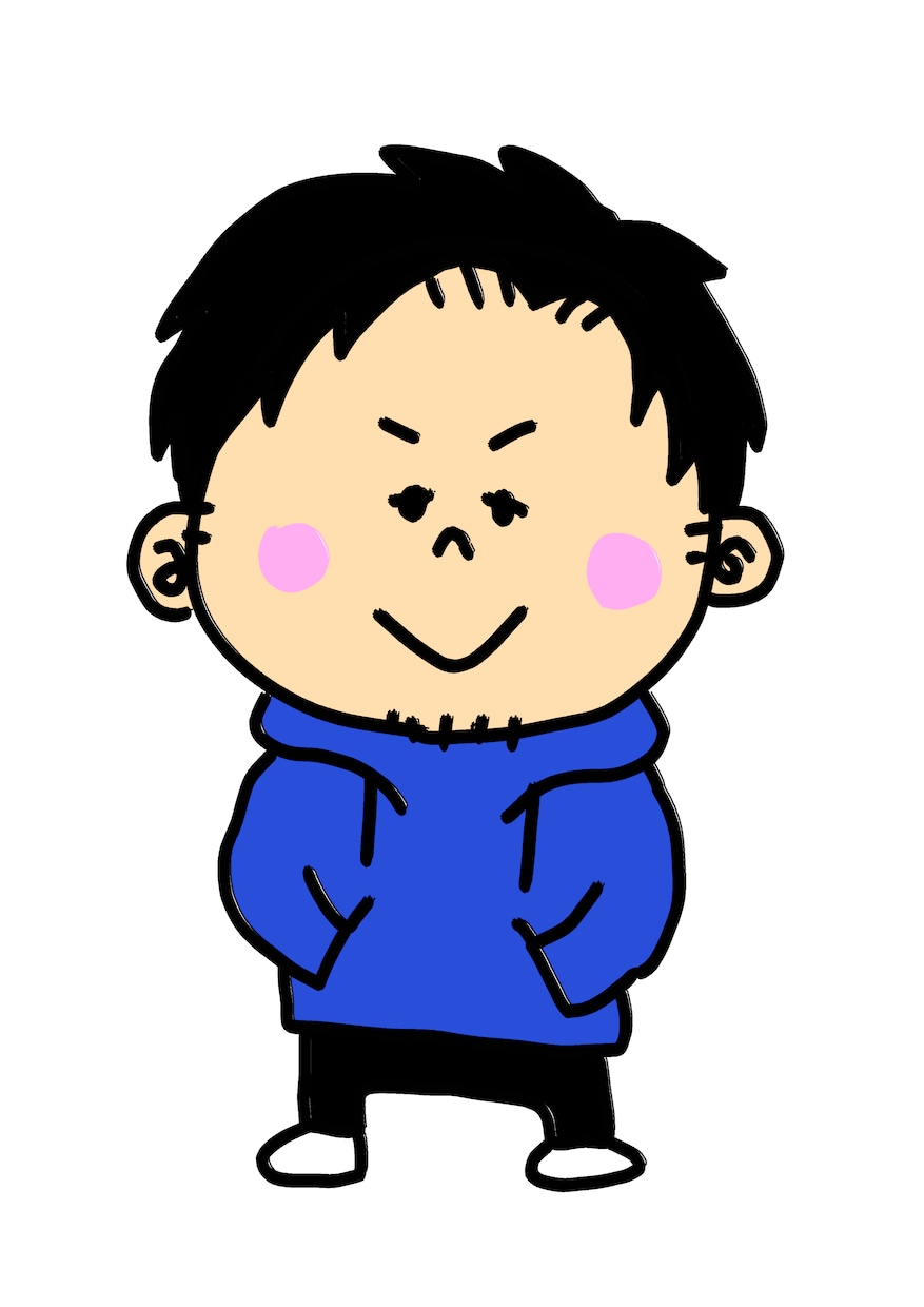 ゆるくてかわいいイラスト書きます 商用・アイコン etc...なんでも使ってやってください！ イメージ1