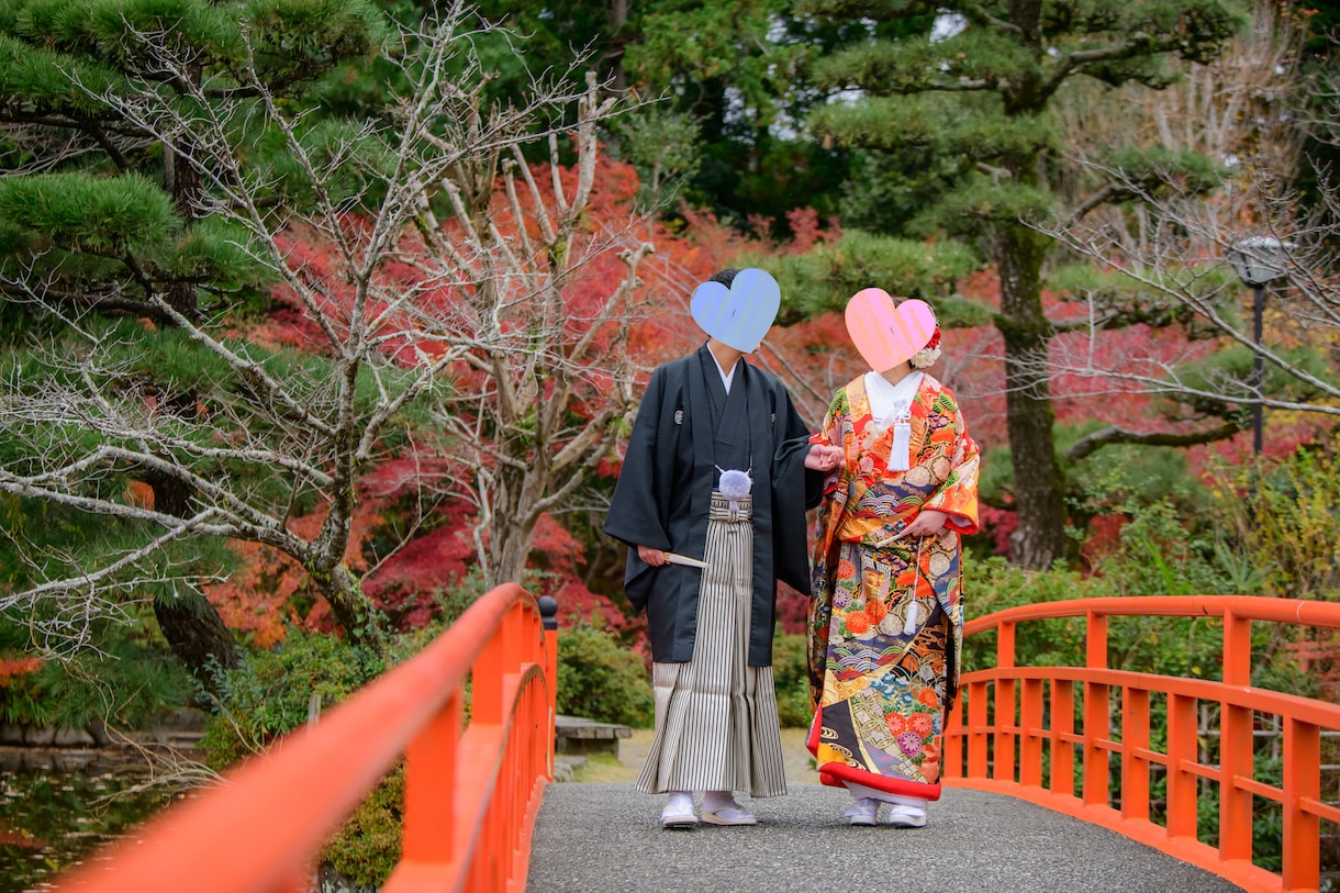 33年の経験と実績＊また着たい！お着付けをします 着物でイベントを楽しみましょう♪　婚礼着付けの経験もあり！ イメージ7