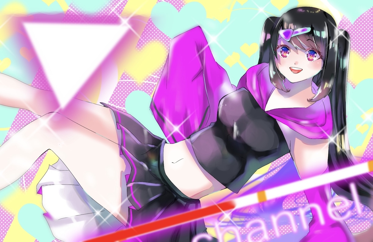 7000円でイメージ通りのイラスト作成いたします 頭の中のイメージを絵にしてみませんか！？ イメージ2
