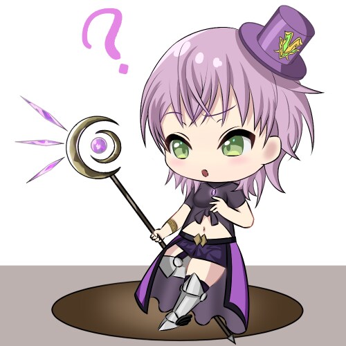 SNSのアイコンに使えるかわいいミニキャラ描きます 自分だけのアイコンが欲しいあなたへ！ イメージ4