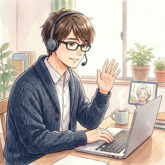 モニター価格｜親御さんのスマホの悩みを解決します こんなこと聞いていいの？という小さな疑問・相談も大歓迎です。 イメージ1