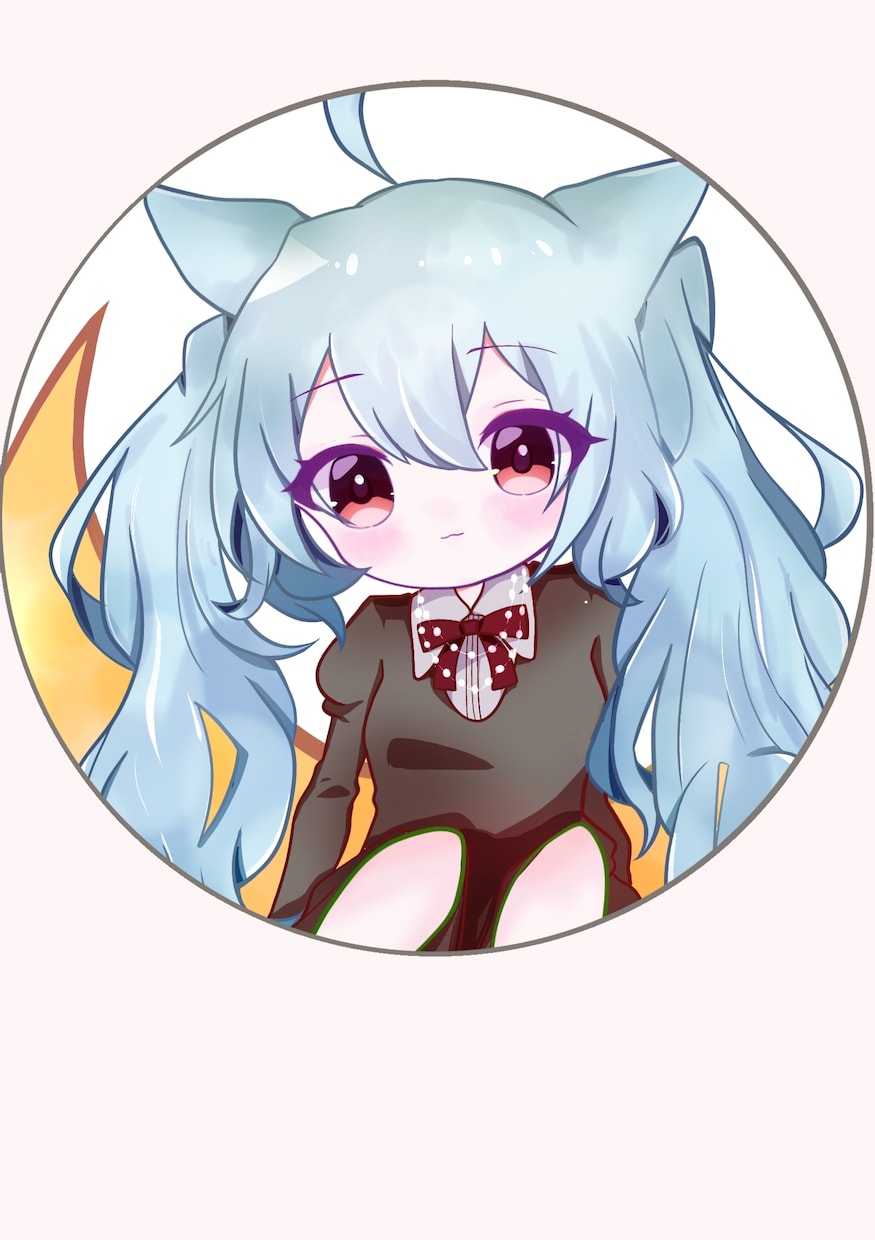 ミニキャラやスタンプ風など、デフォルメおかきします かわいいデザインのデフォルメのイラストおかきします。 イメージ4