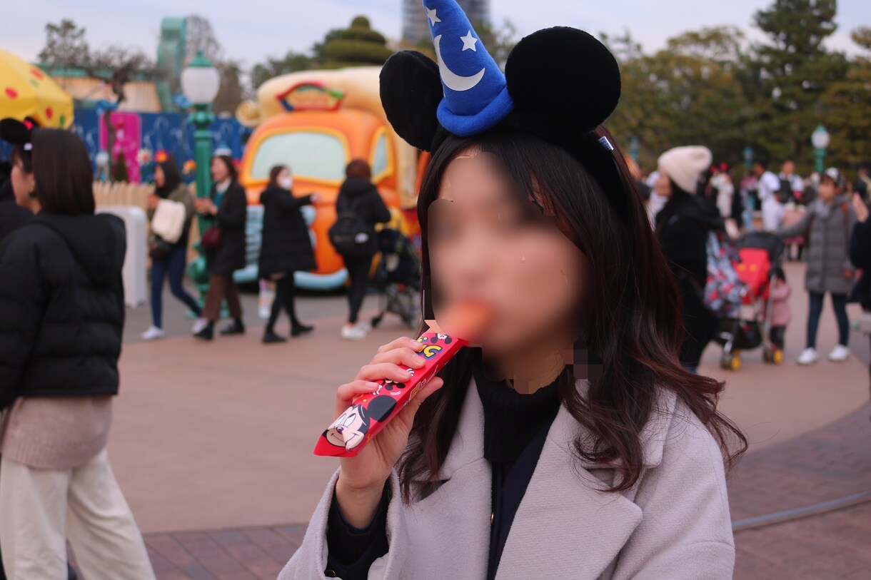 オーダーメイドのディズニーデートを提供いたします 元キャストのみ知るノウハウで想い人を虜にするお手伝い イメージ4