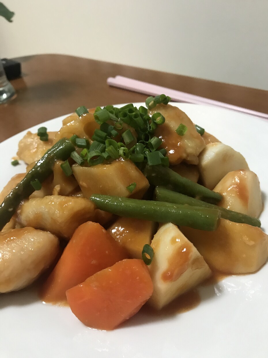 男の胃袋をつかむ料理教えます 相手の好きな食べ物から味の好みの傾向を考えます。 イメージ1