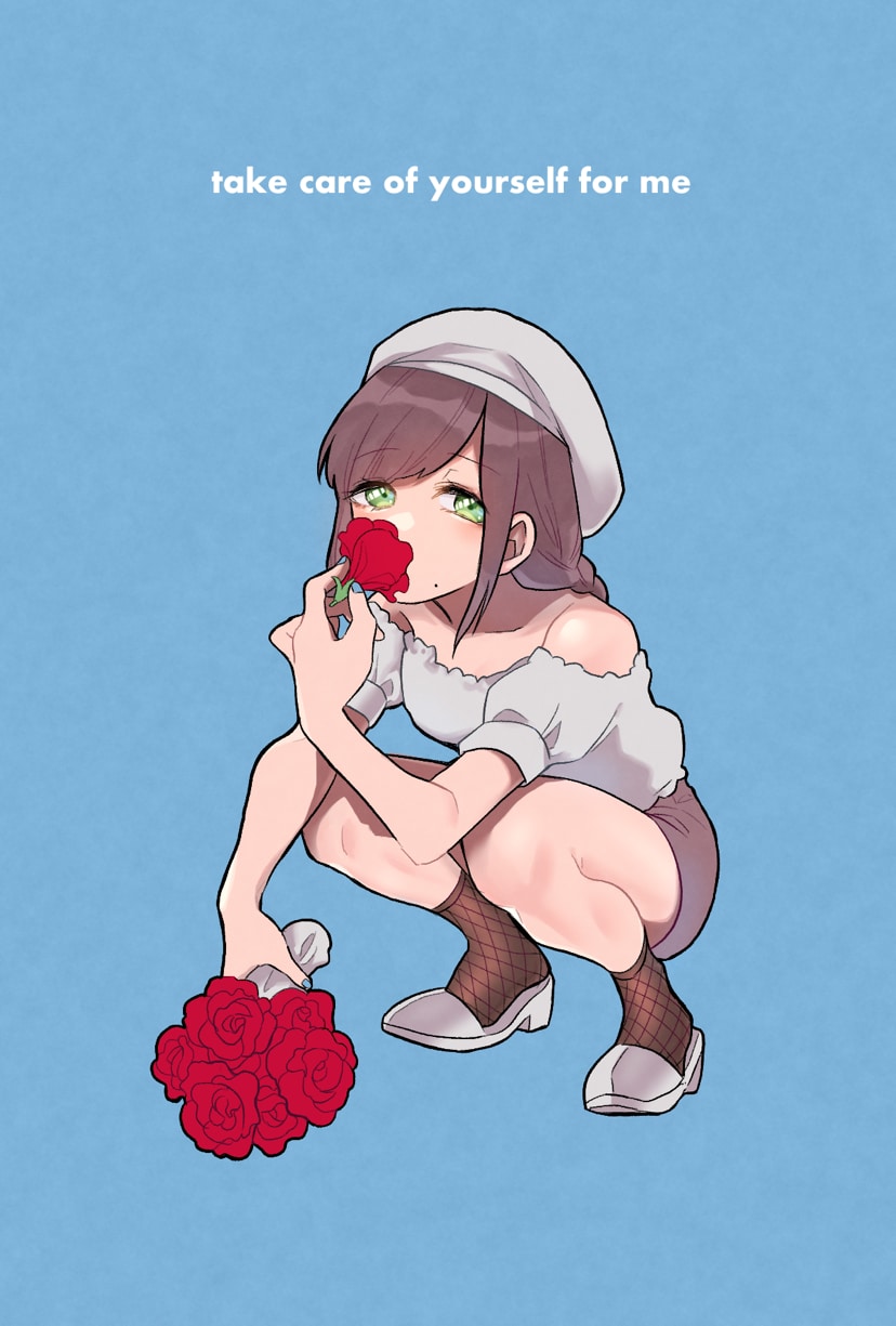 シンプルおしゃれなアイコンイラスト描きます お気に入りのファッションをイラストに残してみませんか？ イメージ2