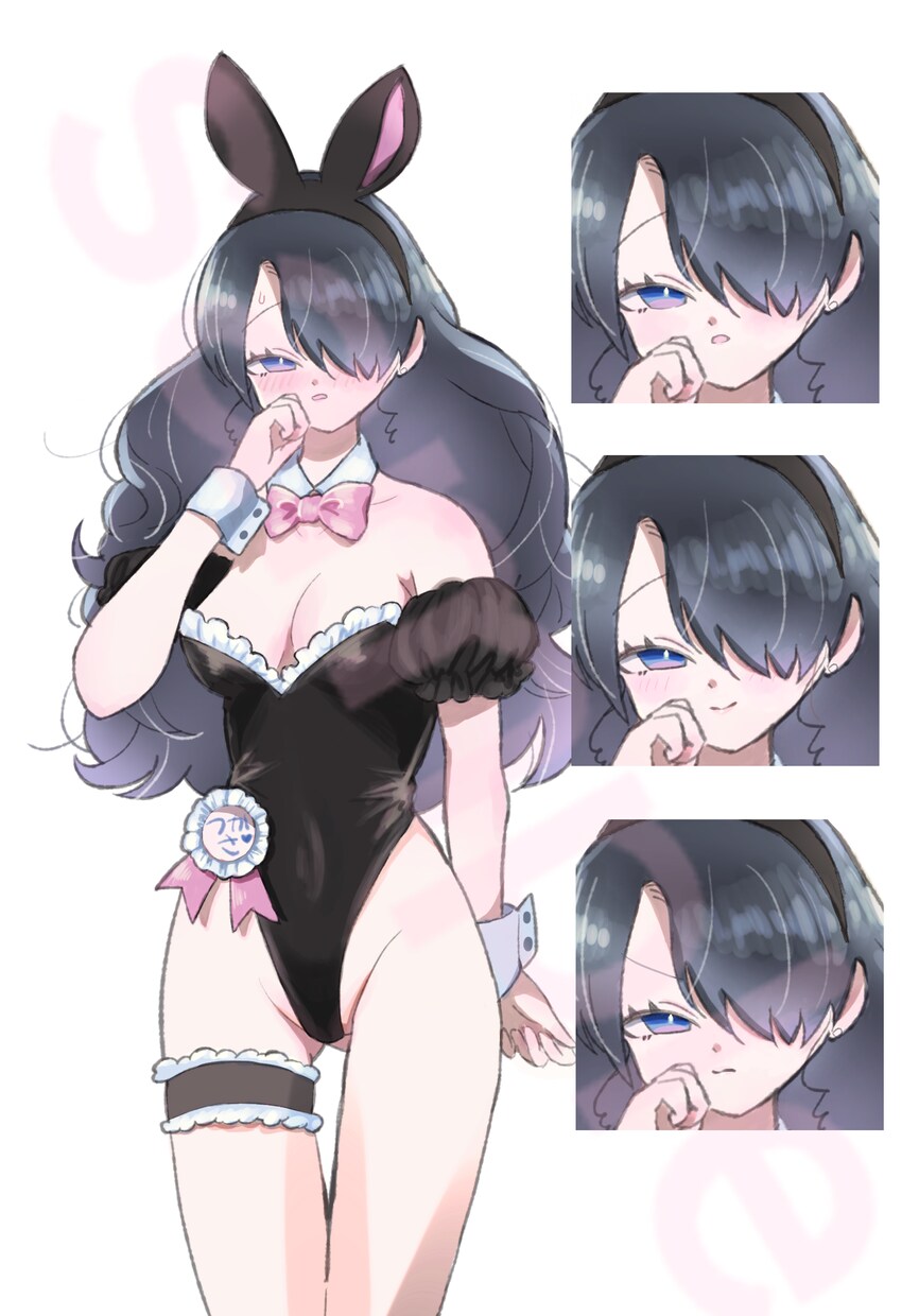 TRPGなどの立ち絵・表情差分描きます 大正ものなどレトロ系が得意です！ イメージ4