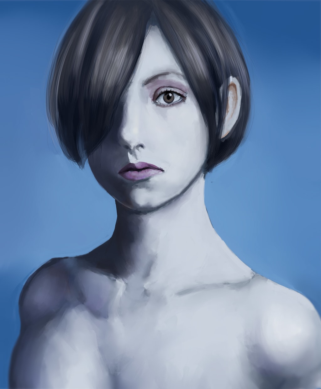 イラストを描きます こんなかんじの、リアル系からアニメ調まで描きます。 イメージ5