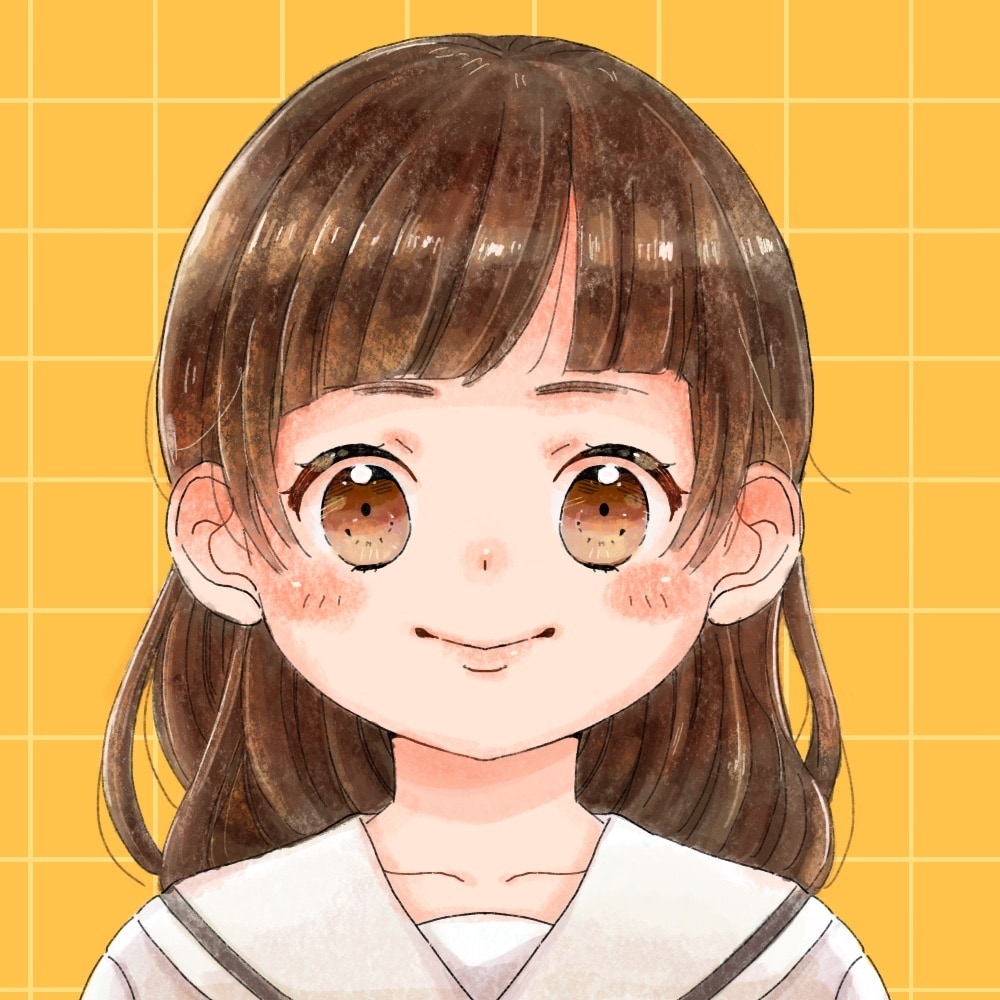 人物・動物・食べ物などの可愛いアイコン描きます お好きな動物などを可愛らしくアイコン用にイラストにします！ イメージ4