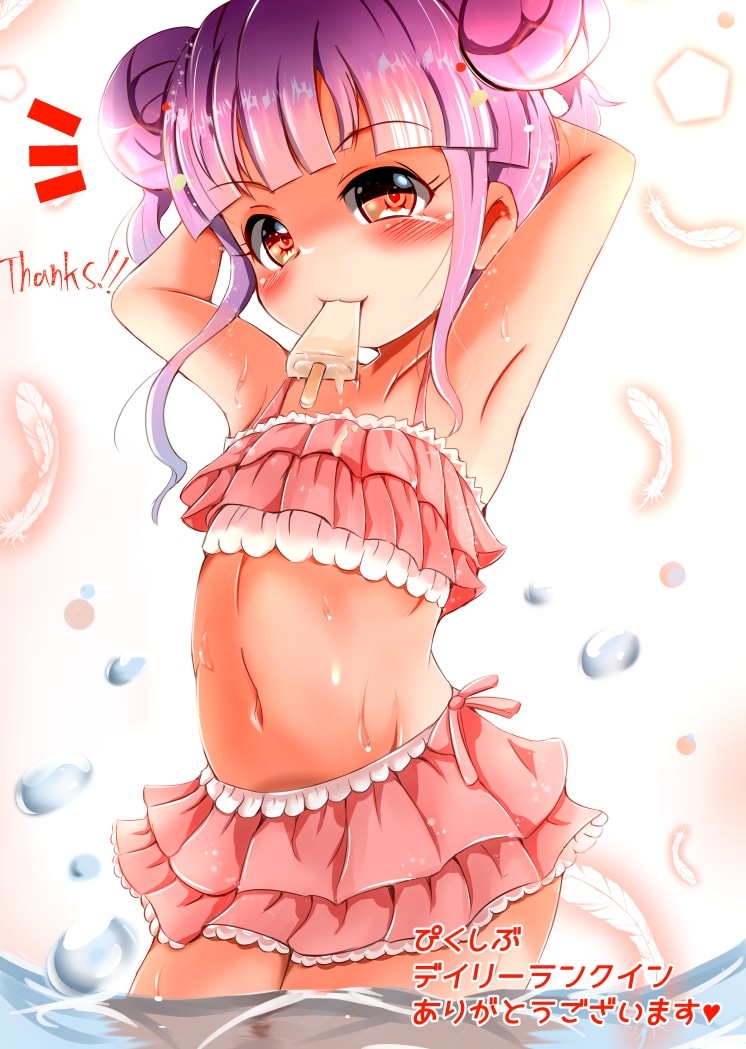 神速】各種美少女イラスト受注受付けます 最速半日で美少女イラストやSNSアイコンを作成いたします イメージ5