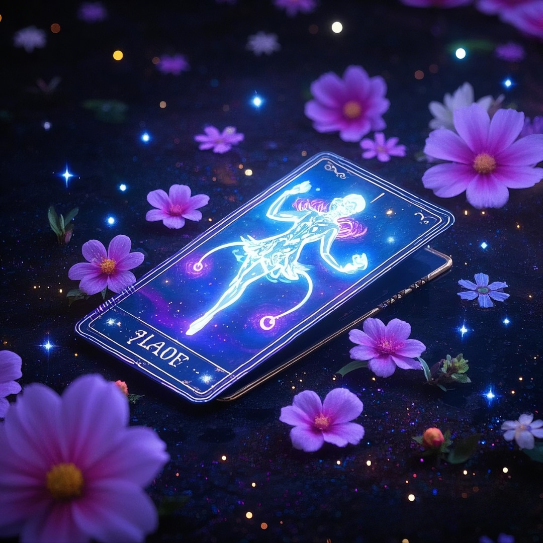 アカシックレコードにアクセスするタロット占いします 宇宙と繋がる光のタロットで、魂の本質と未来への道を紐解きます イメージ3