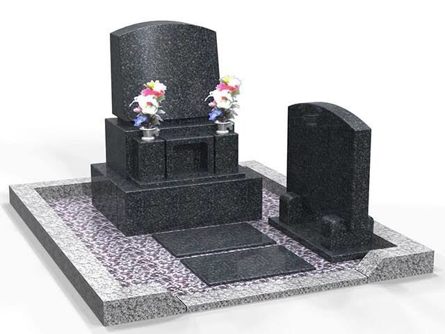 お墓の手入れ、掃除代行します 普段忙しくて中々お墓の手入れをできない方特別な日のために イメージ1