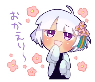 オリジナルLINEスタンプイラストを作成します まるんと可愛い絵柄で、世界に一つのLINEスタンプを！ イメージ7