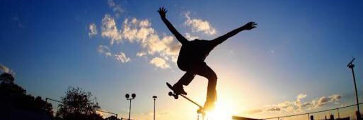 SK8の基本を教えます 東京オリンピック種目にもなりましたスケートボード。 イメージ1