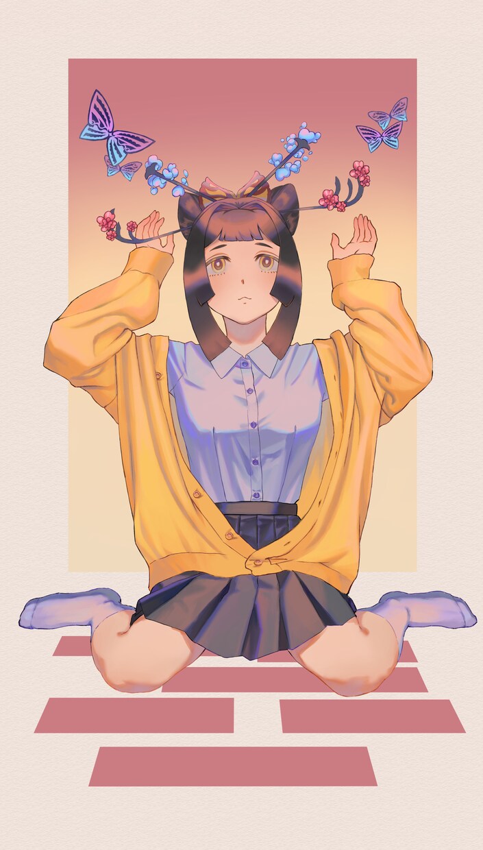 あなたのオリジナルキャラクター描きます 老若男女問わずどんなキャラクターも描きます！ イメージ2