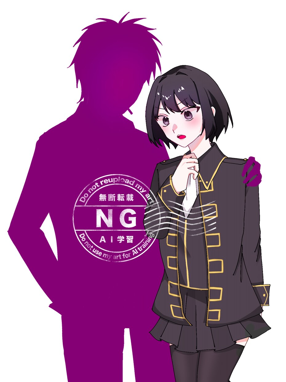 サムネイラスト・SNSアイコン・夢絵等制作します できる限りお客様のご要望に寄り添いたいです^ᴗ ᴗ^♡ イメージ3