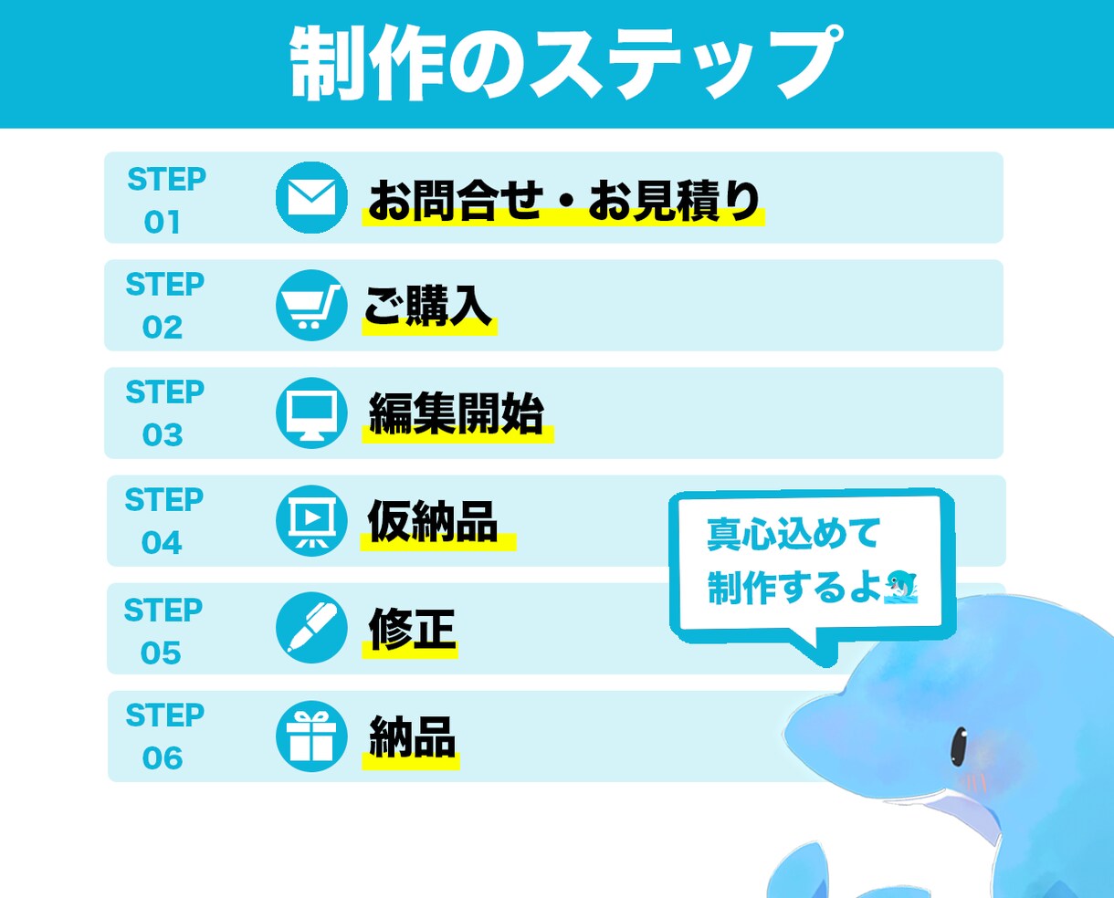 YouTubeの動画編集承ります お客様のご要望に沿った動画制作を心掛けております！ イメージ1