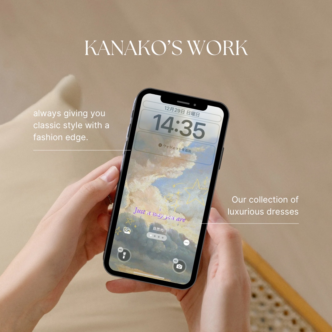 開運待受✴︎あなたの自己肯定感アップします 毎日目にする待受画面が、あなただけのパワースポットになります イメージ1