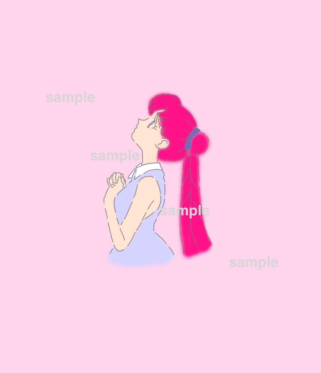 ゆるくてかわいいイラストをお描きします 思わず感情移入してしまうようなイラストを描き上げます！ イメージ2