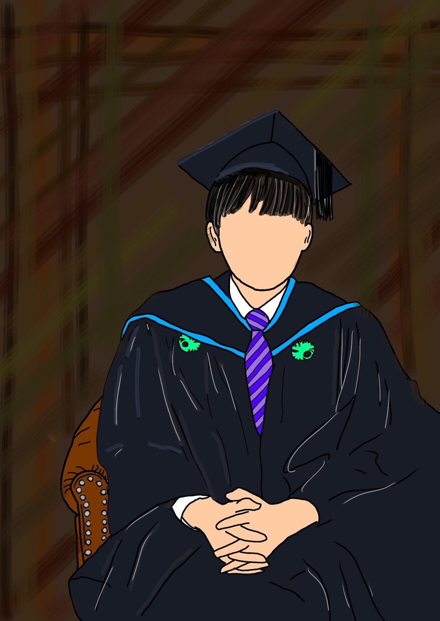 シンプルでおしゃれなイラストお描きします お送りいただいた写真をもとに、おしゃれなイラストを描きます！ イメージ3