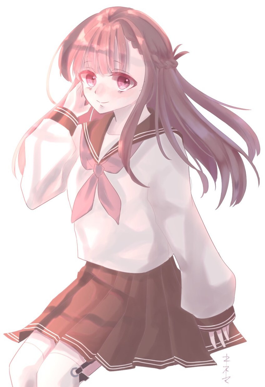 あなたのオリジナルキャラクターを描きます 等身高め、はっきりしたイラストをお求めの方向け！ イメージ3