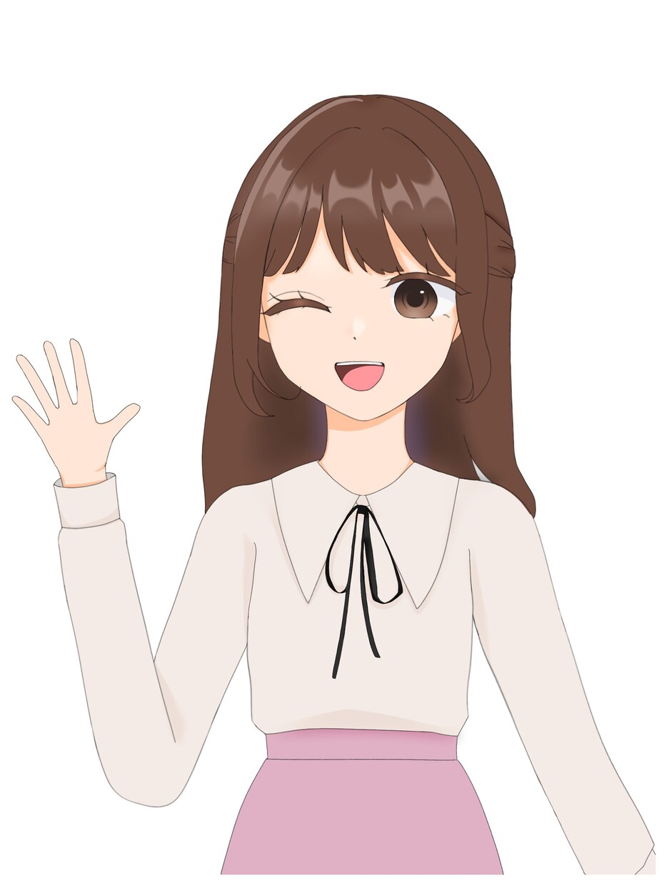 立ち絵や1枚絵、商用利用可能イラスト描きます 立ち絵や動画のサムネイル等に使える1枚絵描きます！ イメージ1