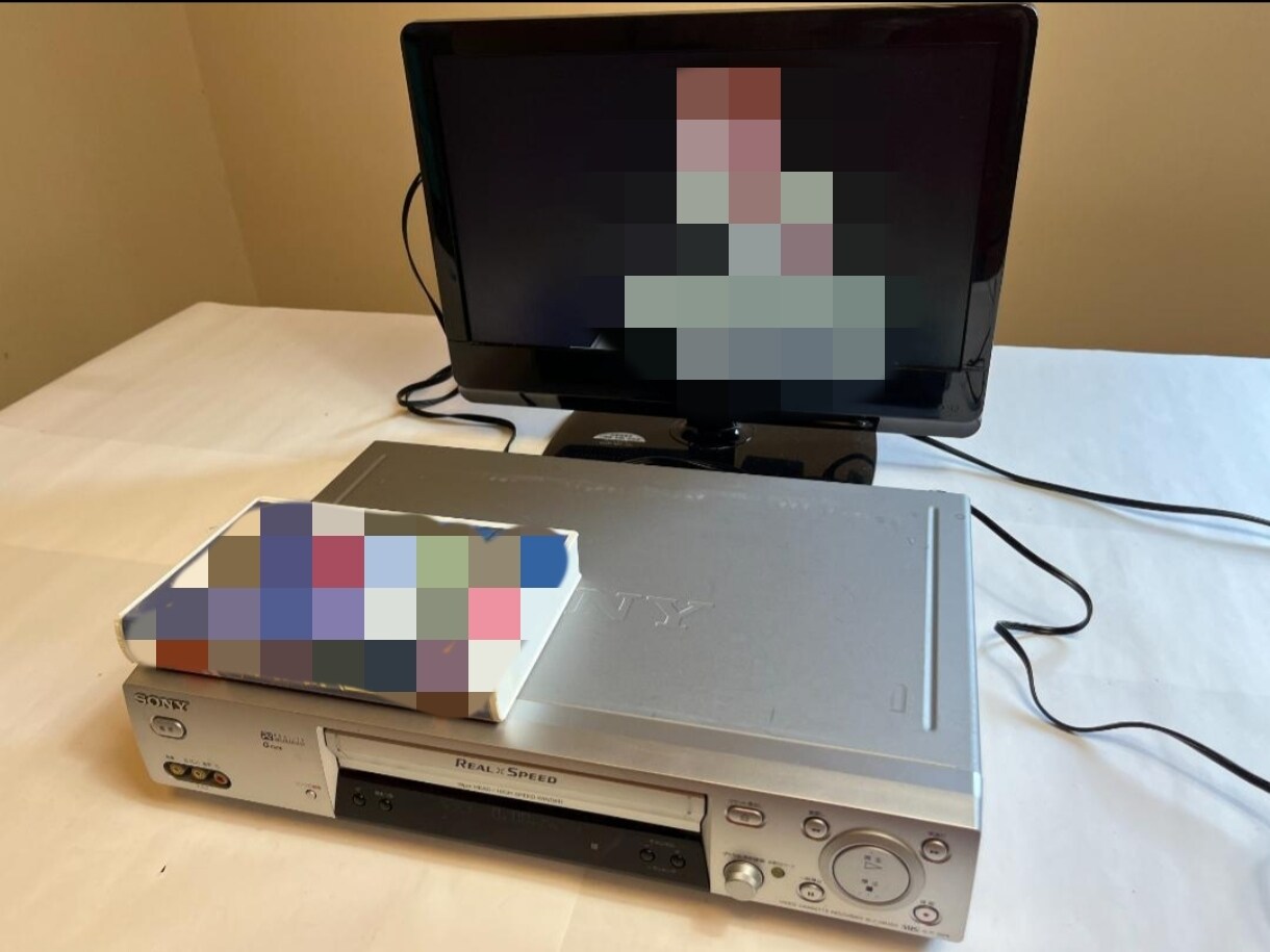 VHSデータ化3本1000円でやります VHSの2025年問題で見れなくなる前に是非！ イメージ4