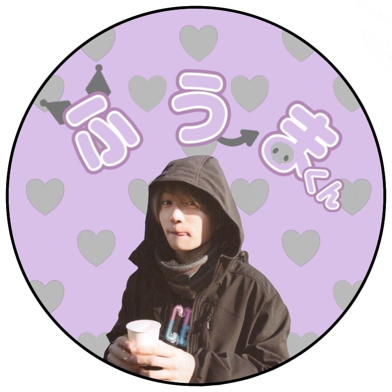 ライブに必須のボートやうちわの画像作ります キャラクターや画像も好きなものでお作りします！ イメージ2