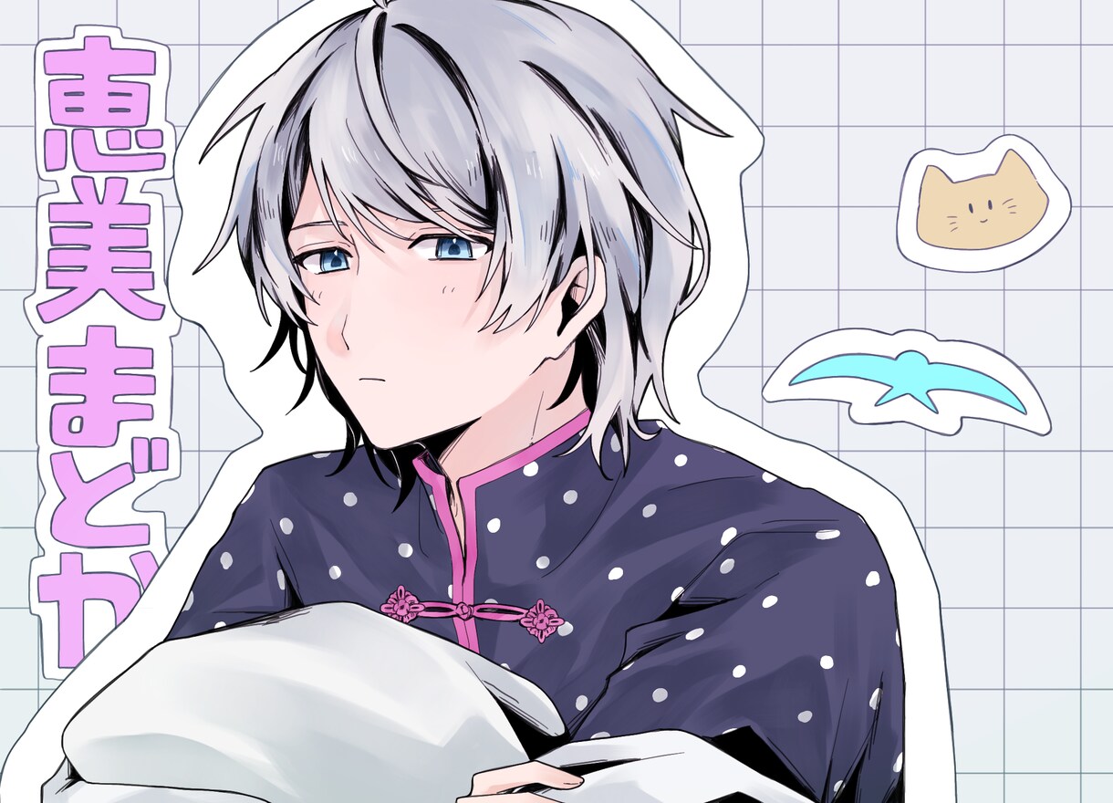 イラスト描きます 比較的安価でイラストを描きます。希望があれば早めに納品可能。 イメージ3