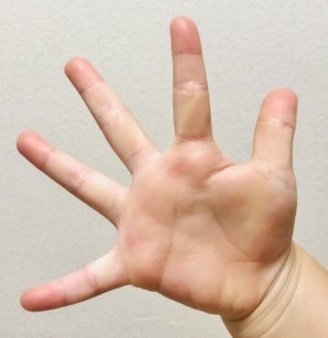 お子様の手相鑑定★性格や伸ばしたい長所を探ります 小学生～中学生対象★タロット占い付（1テーマ） イメージ1