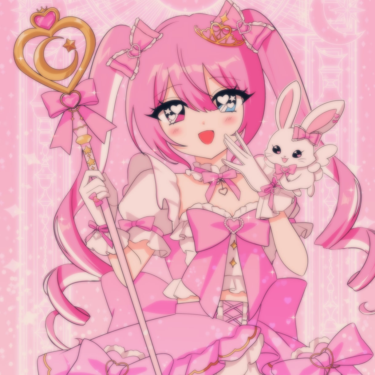 アイドル量産を制作します VTuberさんなどにおすすめです！ イメージ1